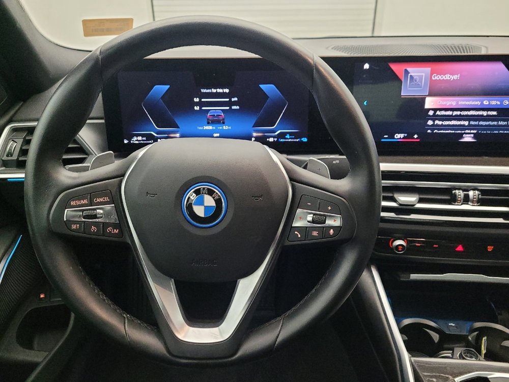 Used 2023 BMW 330e w/ Driving Assistance Package image 22