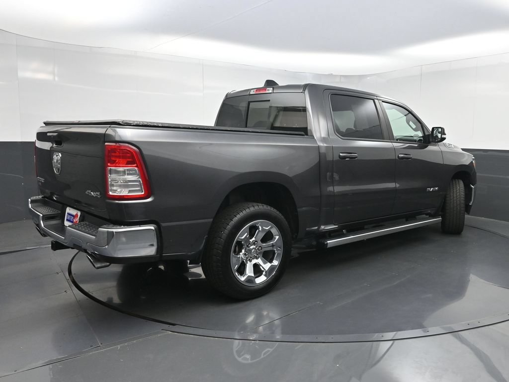 Used 2022 RAM 1500 Big Horn AWD/4WD image 26