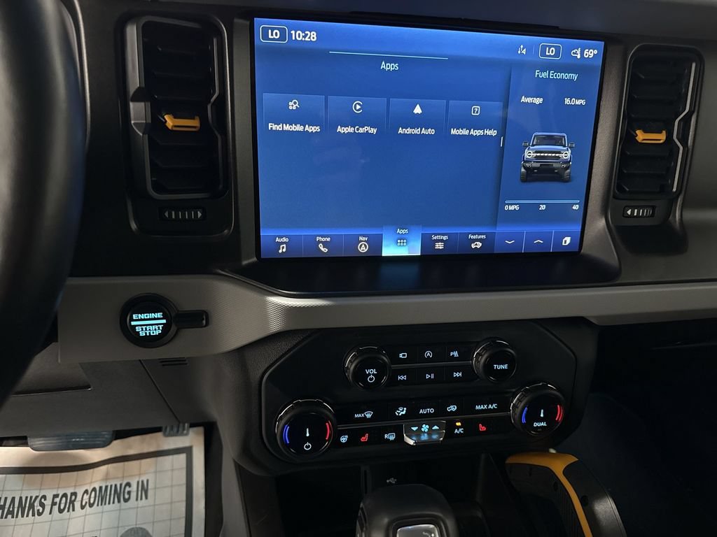 Used 2022 Ford Bronco Badlands AWD/4WD image 17