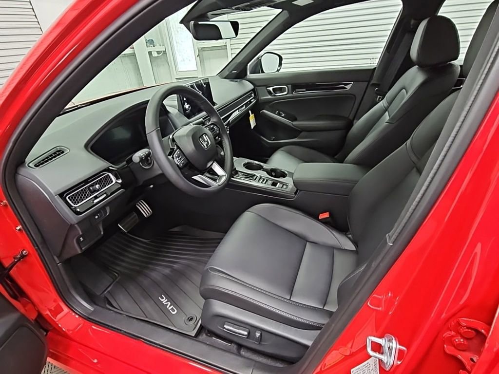 New 2026 Honda Civic Sport Touring image 10