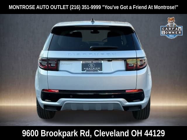 Used 2025 Land Rover Discovery Sport S image 6