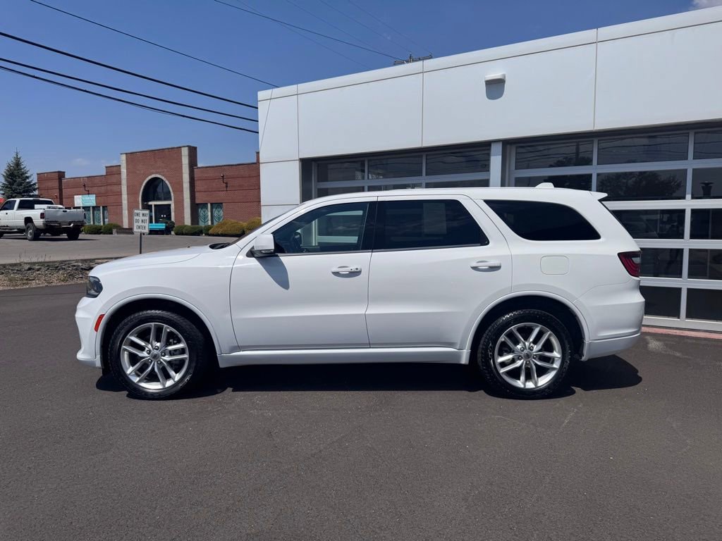 Used 2022 Dodge Durango GT AWD/4WD video 2