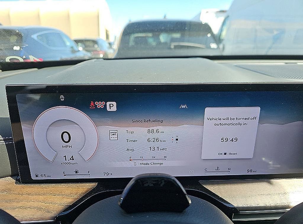 Used 2026 Genesis GV80 3.5T Prestige image 8