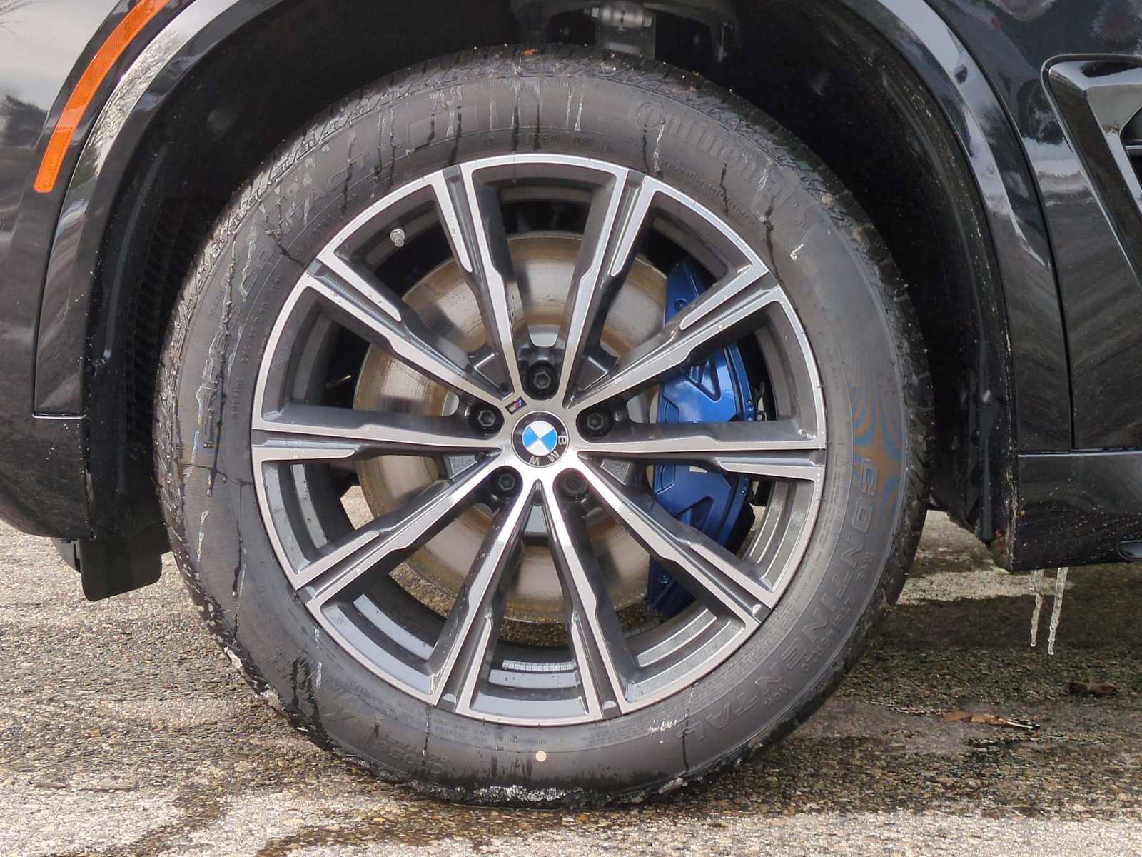 New 2026 BMW X5 M60i AWD/4WD image 14
