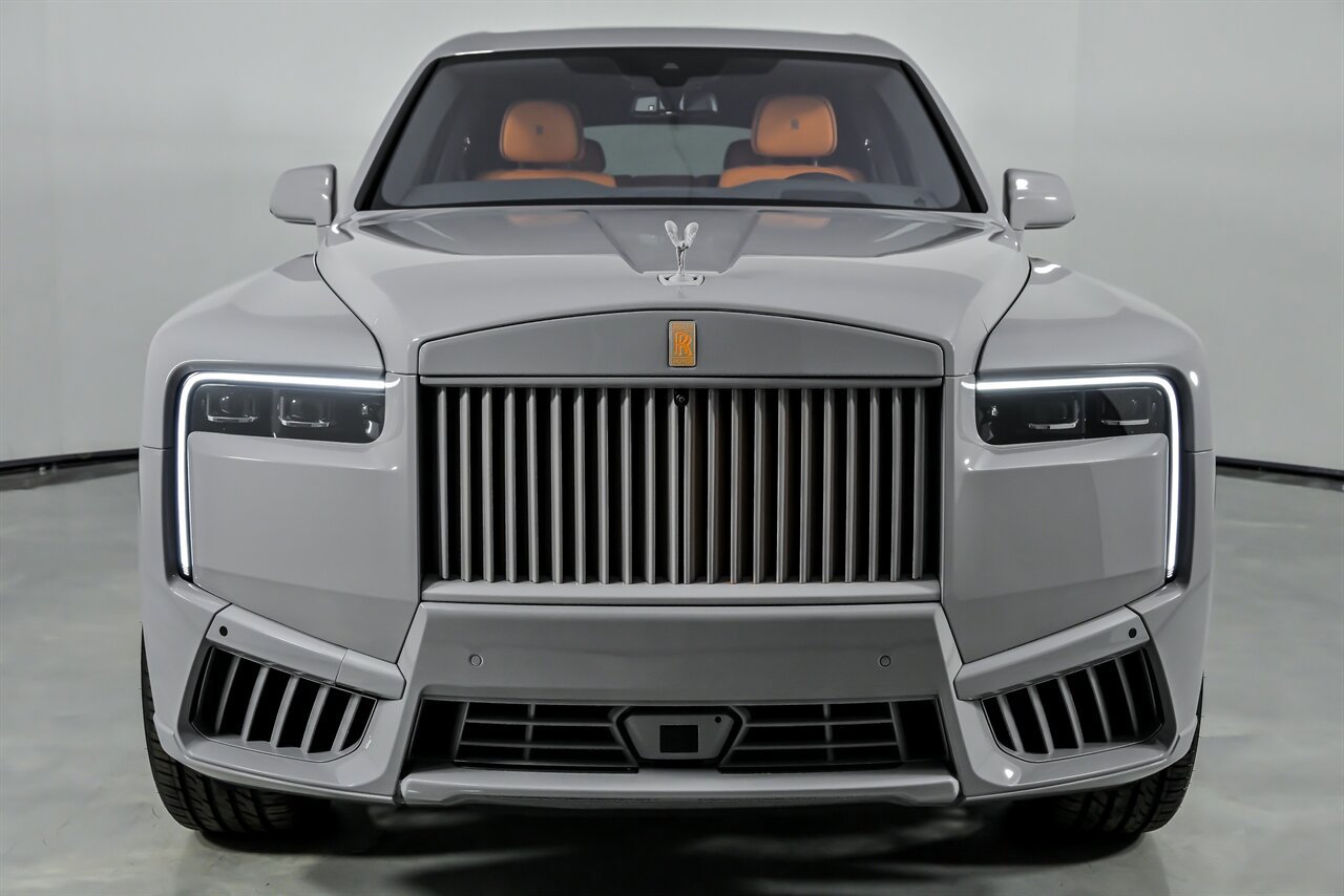 Used 2025 Rolls-Royce Cullinan image 5