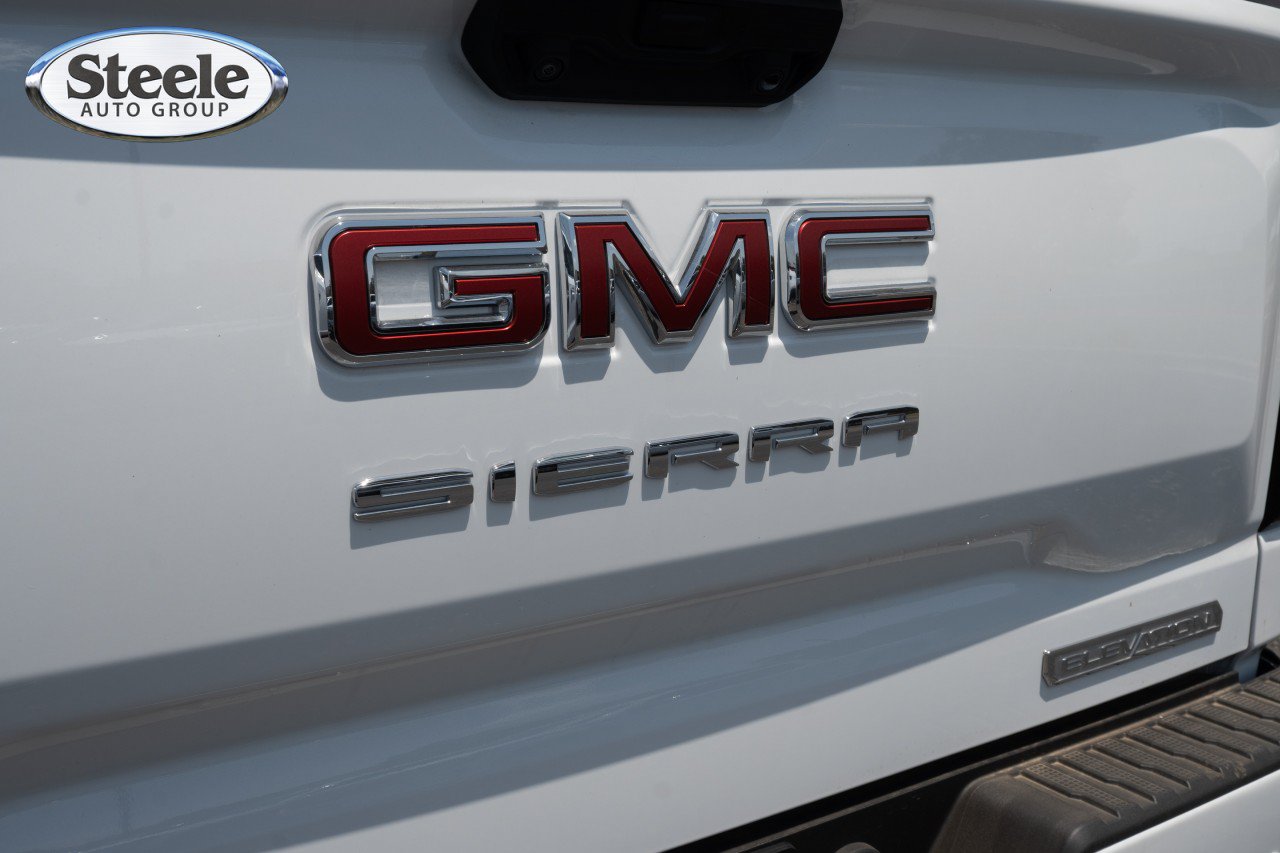 New 2026 GMC Sierra 1500 Elevation w/ Preferred Package RWD image 39