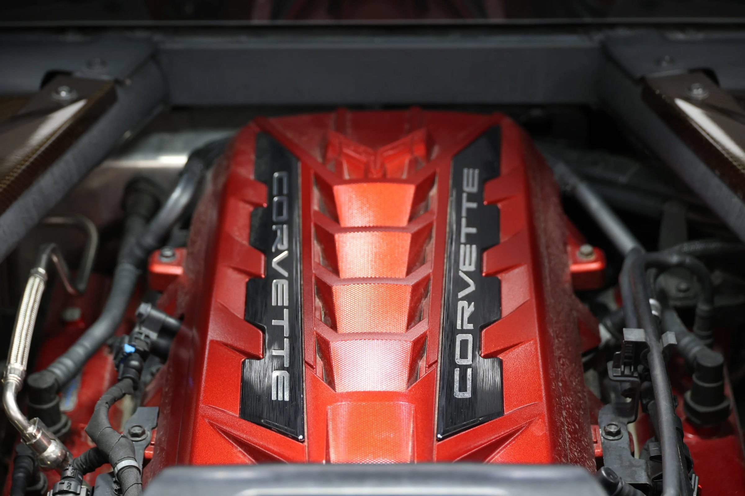 Used 2020 Chevrolet Corvette Stingray Preferred Cpe w/ 2LT Preferred Equipment Group RWD image 62