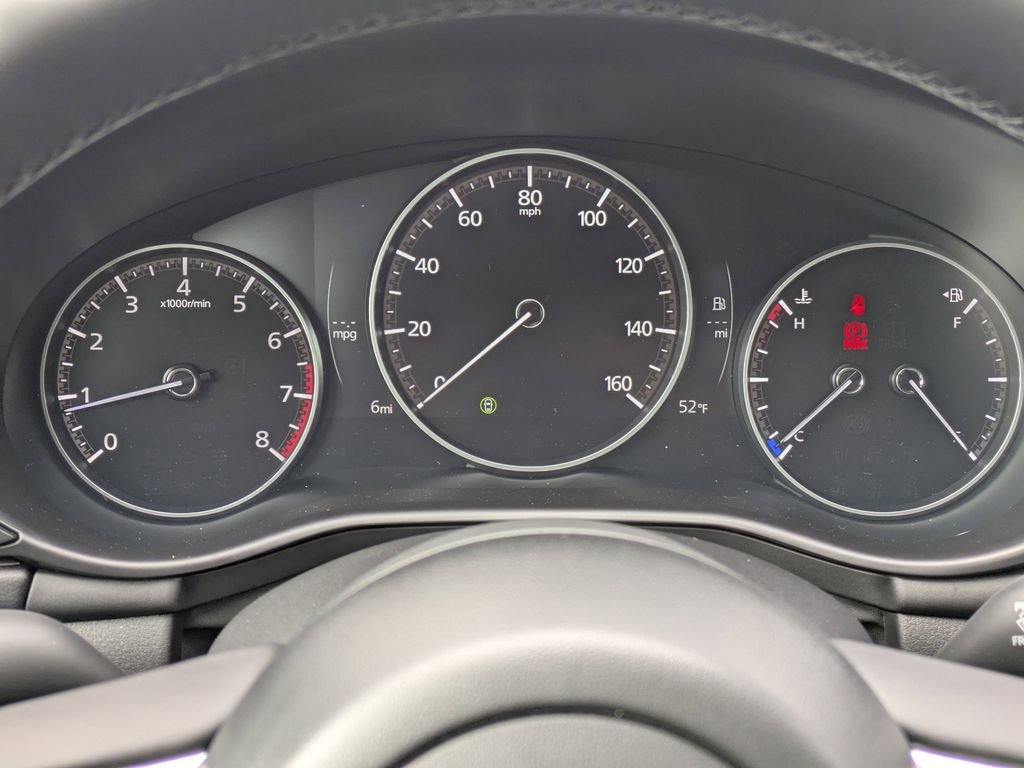 New 2026 MAZDA MAZDA3 2.5 S Hatchback w/ Premium Pkg image 16