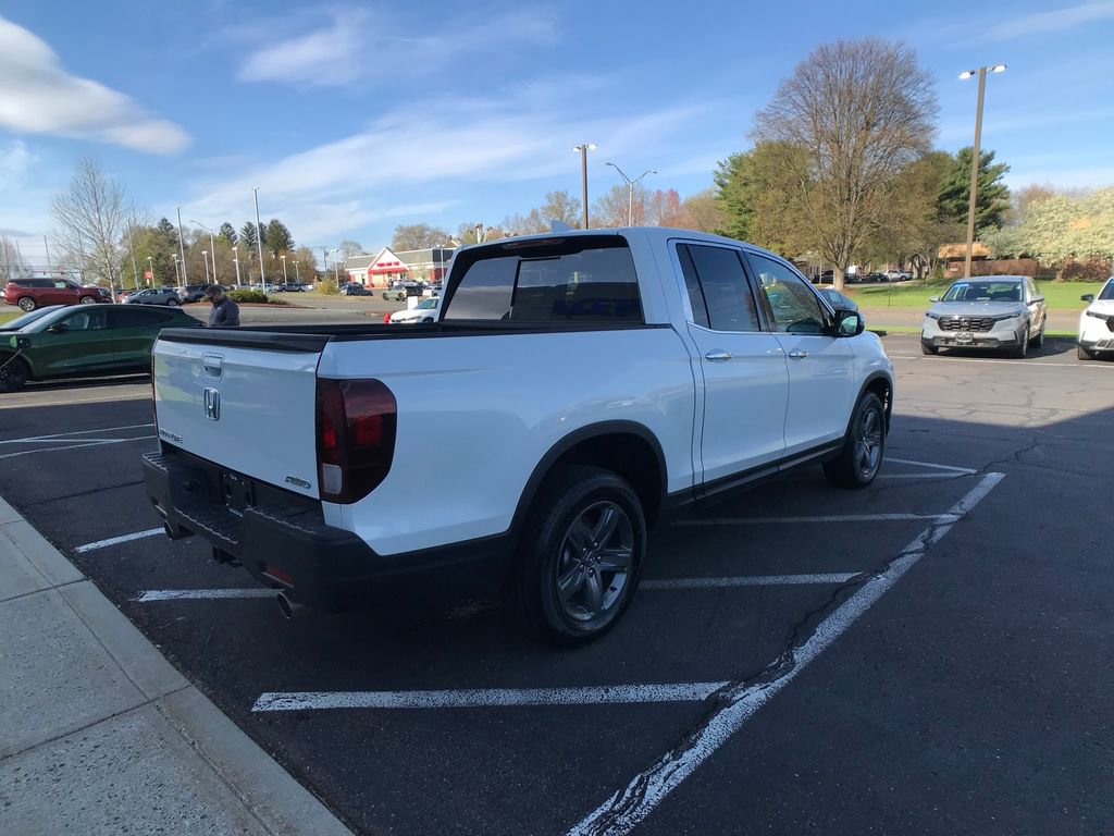 Certified 2023 Honda Ridgeline RTL-E image 15