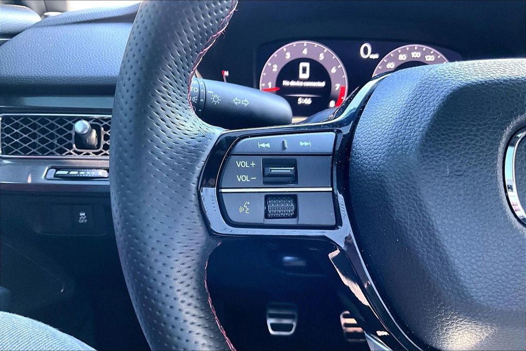 Certified 2025 Acura Integra Type S FWD image 18