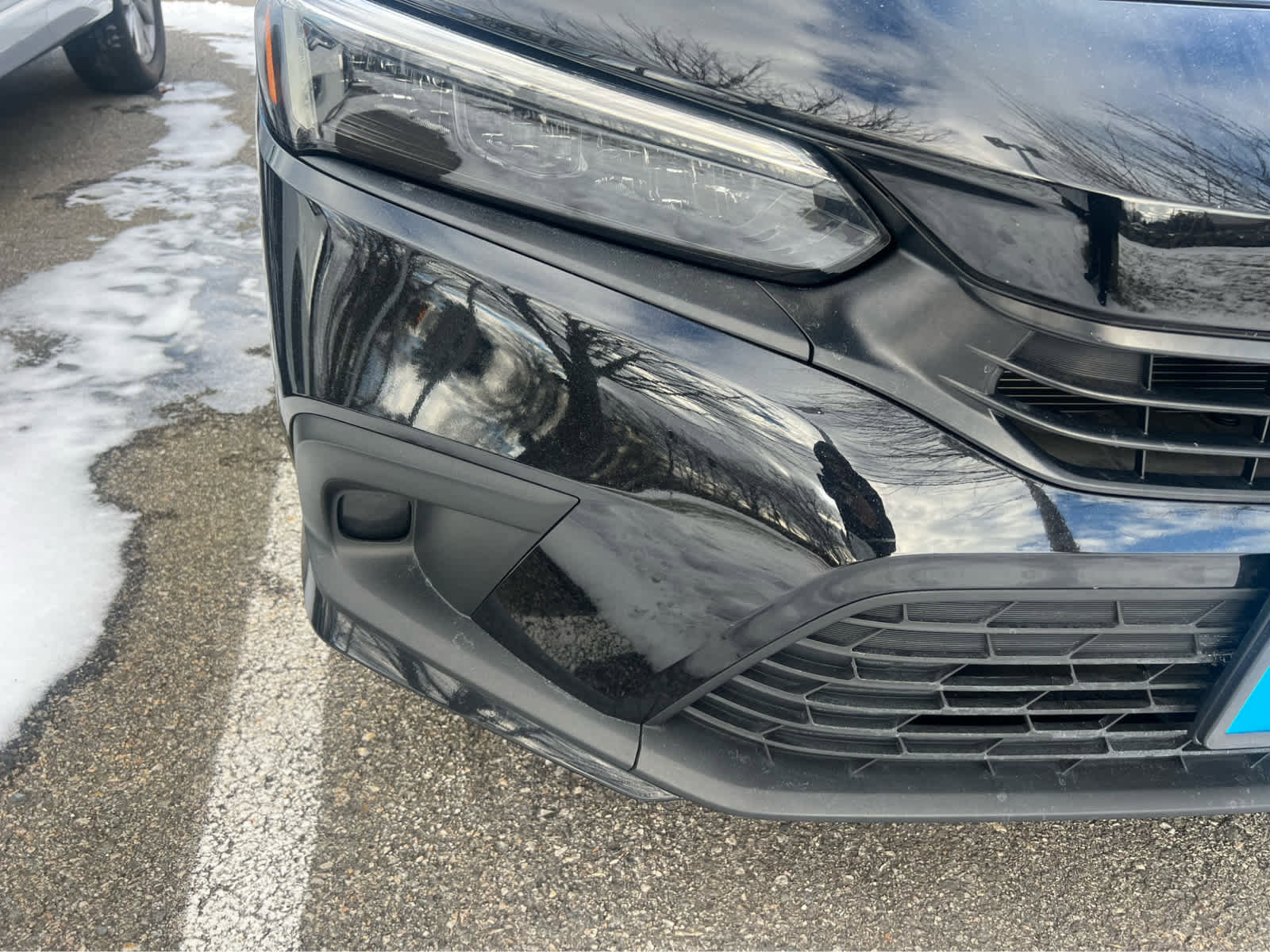 Certified 2023 Honda Civic Sport image 3