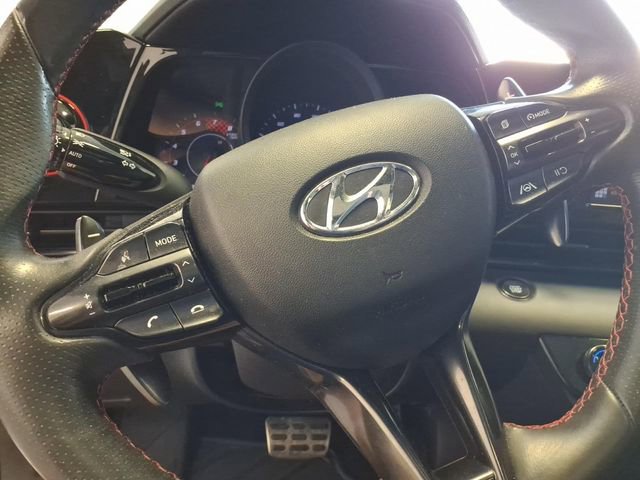 Used 2022 Hyundai Elantra N Line w/ Cargo Package FWD image 19
