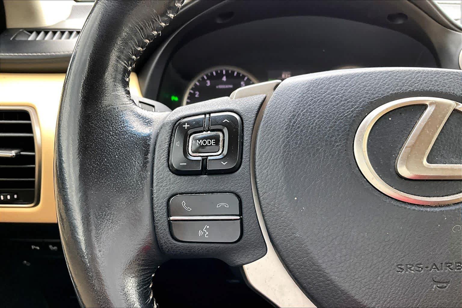 Used 2016 Lexus NX 200t FWD w/ Luxury Package image 24