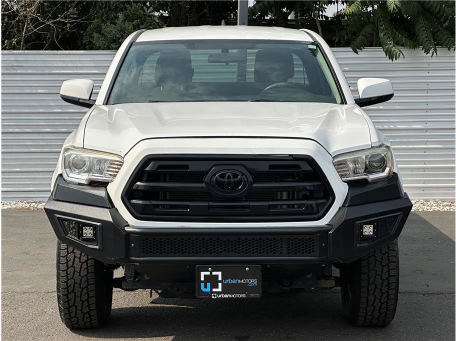 Used 2016 Toyota Tacoma SR w/ SR Convenience Package AWD/4WD image 7