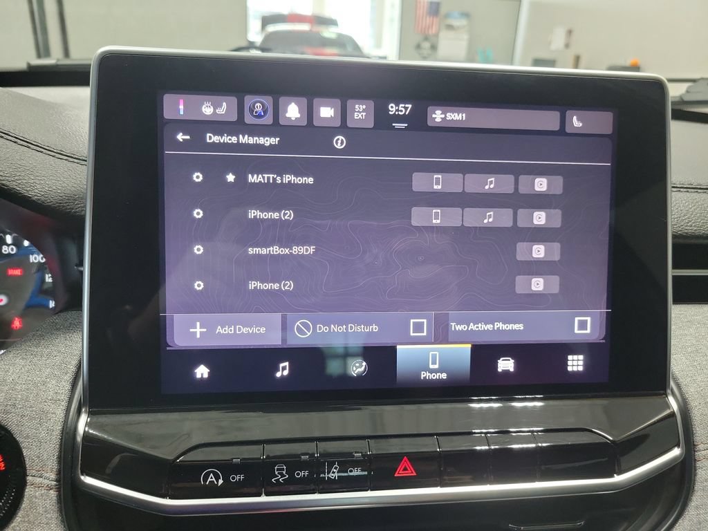 Certified 2023 Jeep Compass Latitude AWD/4WD image 42