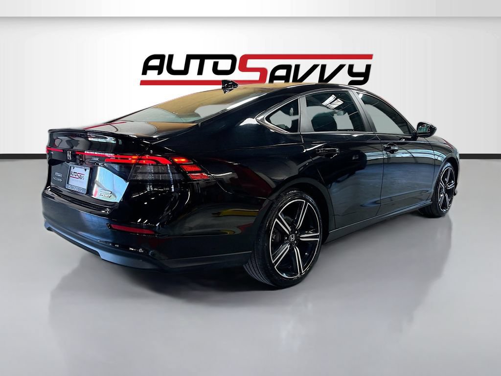 Used 2024 Honda Accord Sport image 7