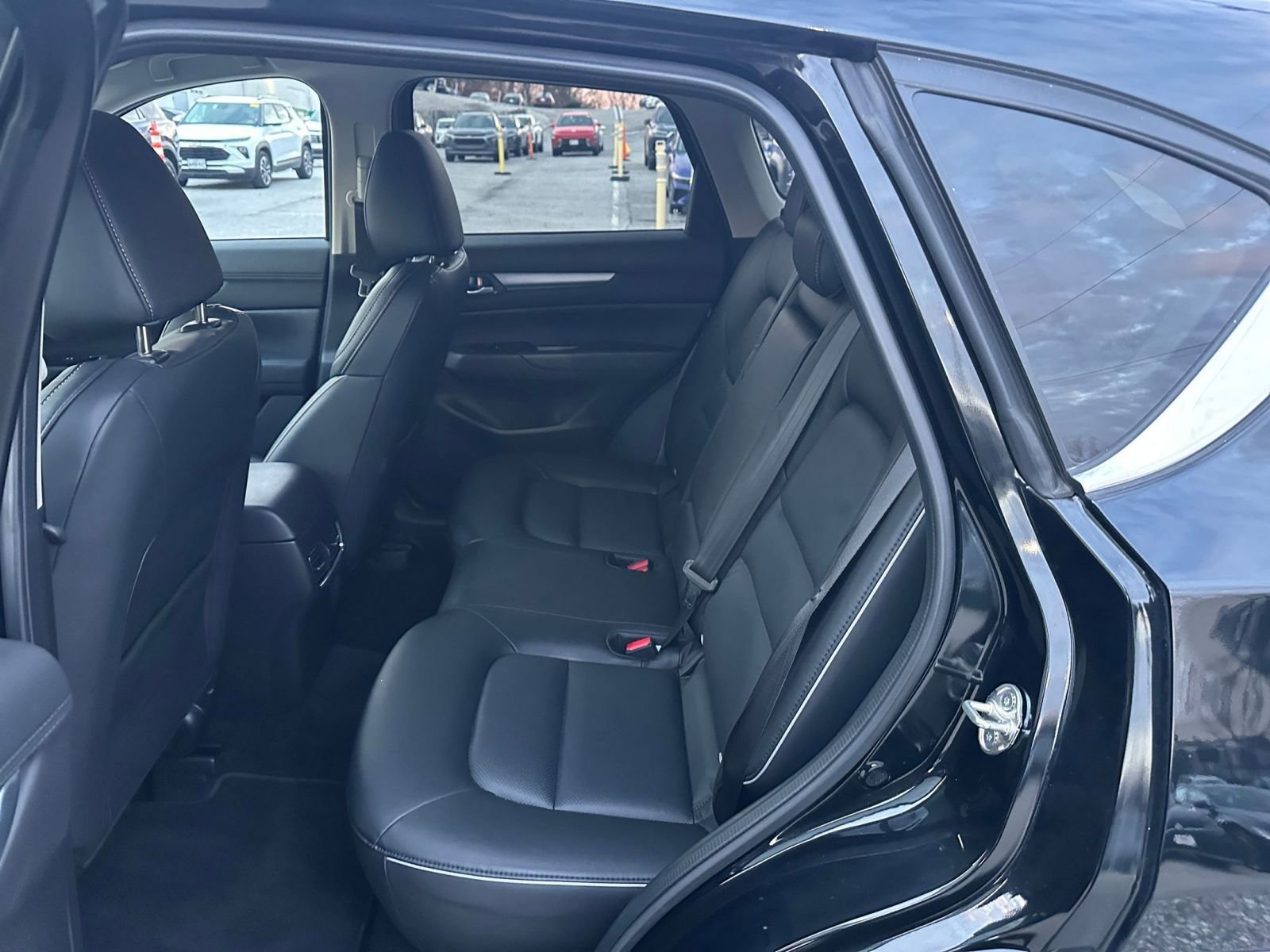 Used 2025 MAZDA CX-5 AWD 2.5 S w/ Select Package image 25