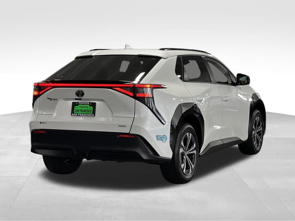 Used 2024 Toyota bZ4X AWD w/ Weather Package image 5