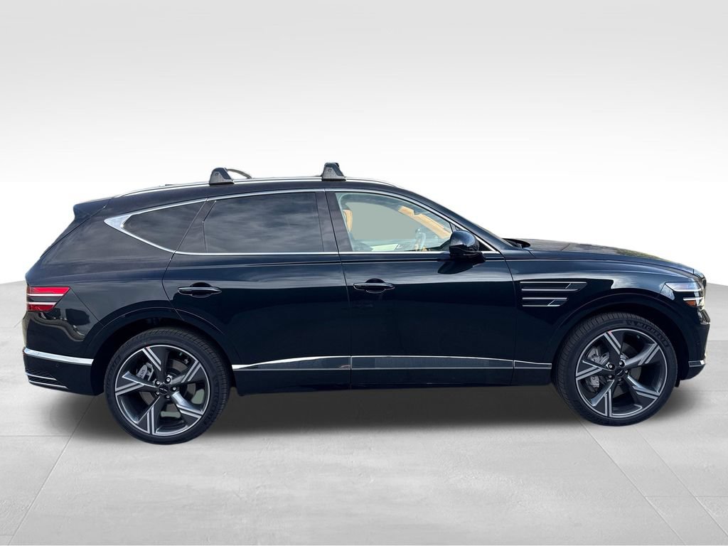 New 2026 Genesis GV80 3.5T Prestige AWD/4WD image 4