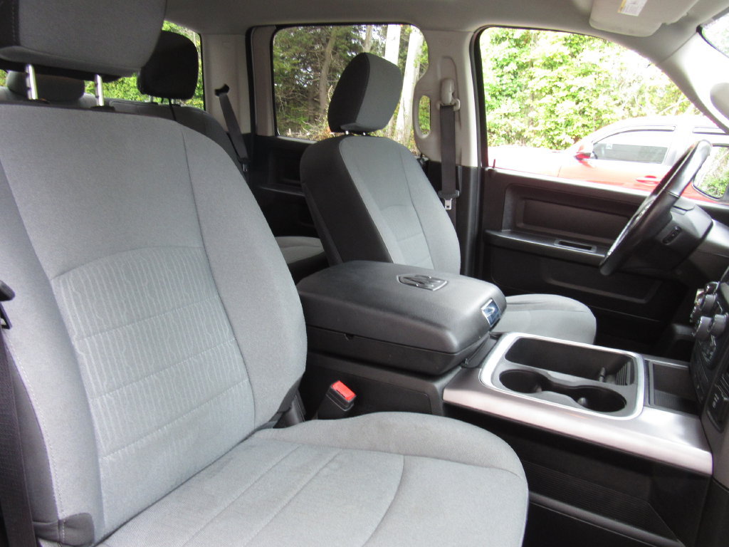 Used 2023 RAM 1500 Express w/ Wheel & Sound Group AWD/4WD image 22