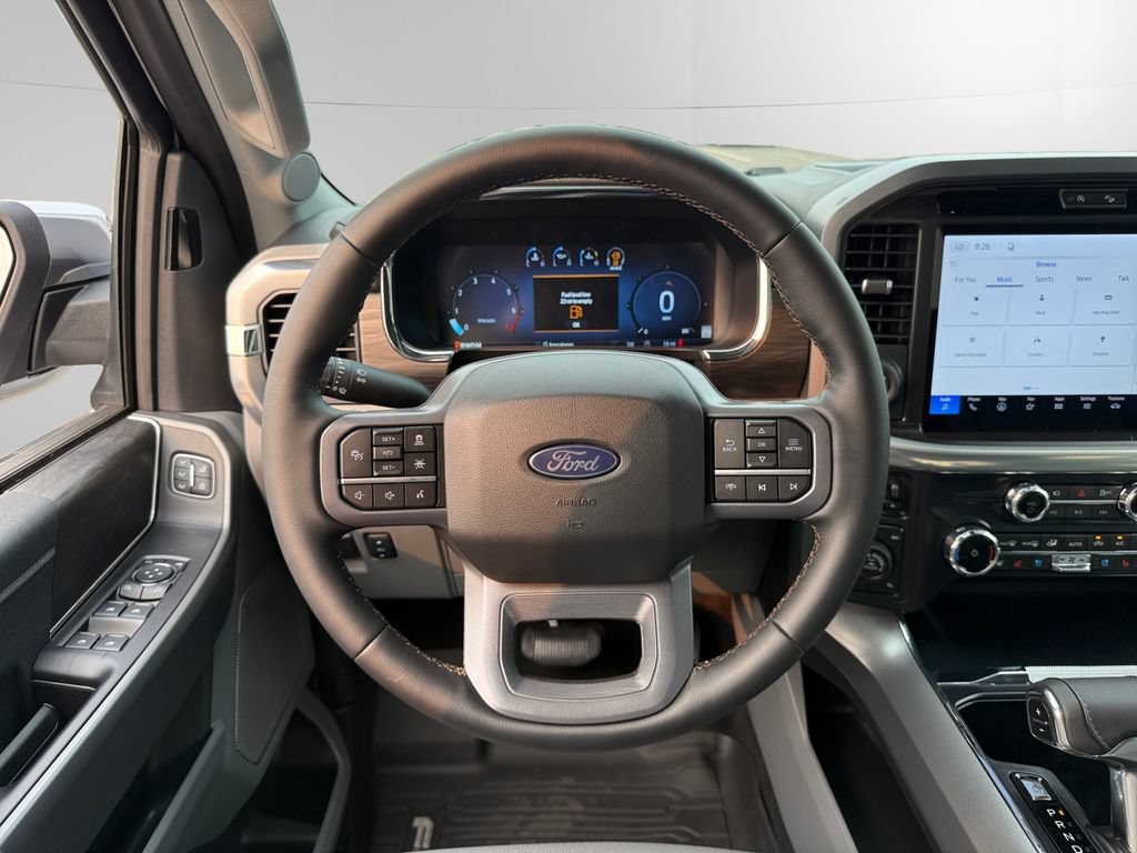 New 2026 Ford F150 Lariat w/ Equipment Group 502A High AWD/4WD image 12