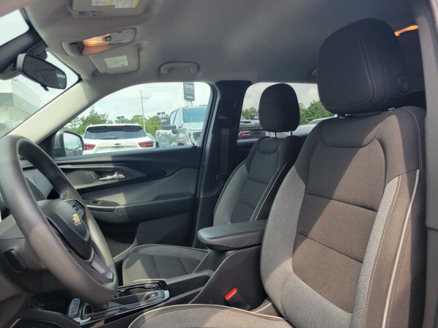 Used 2022 Chevrolet TrailBlazer LT FWD image 11