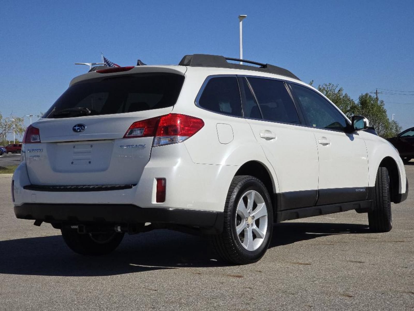 Used 2014 Subaru Outback 2.5i Premium AWD/4WD image 20