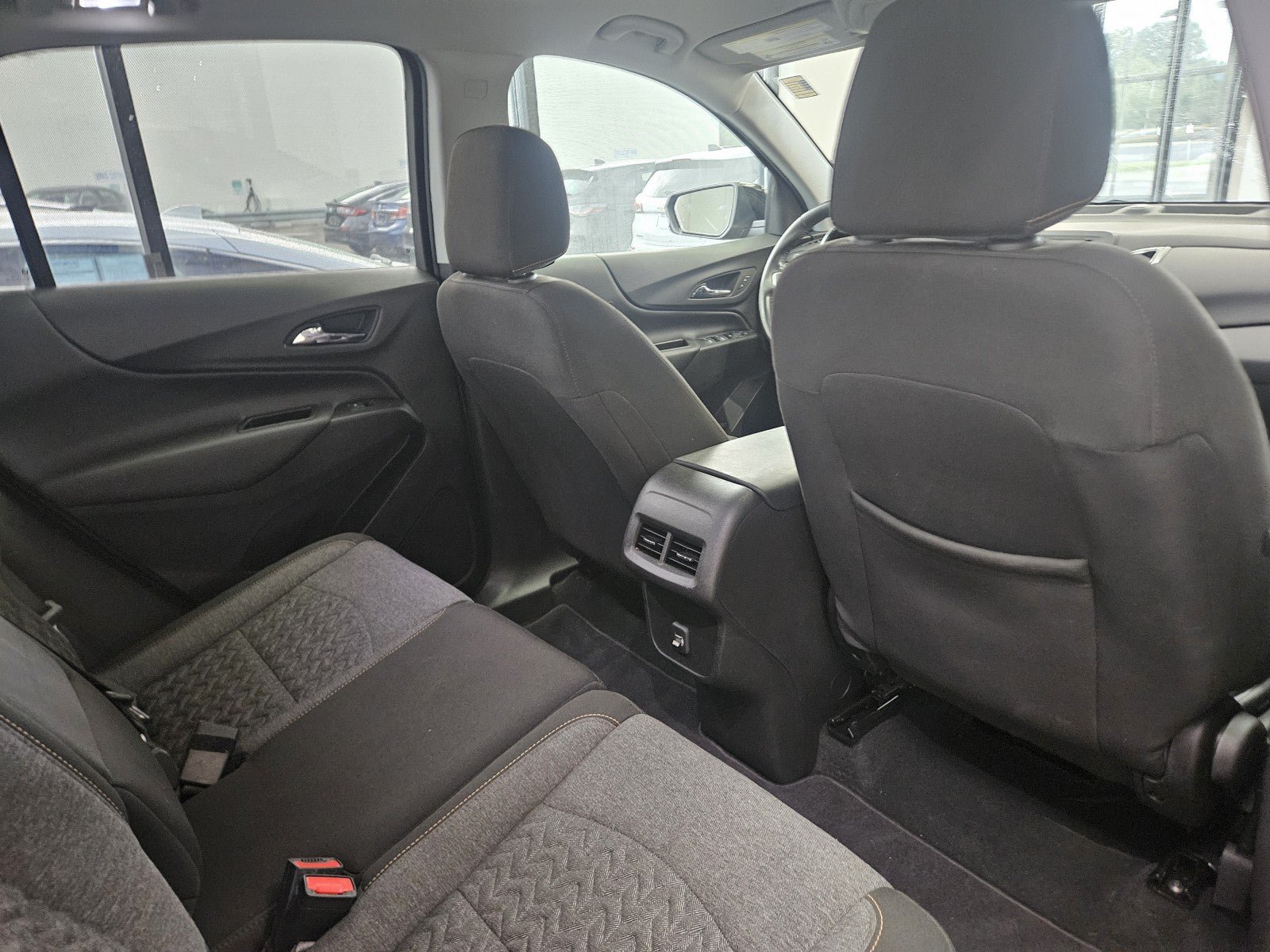 Used 2022 Chevrolet Equinox LT FWD image 12