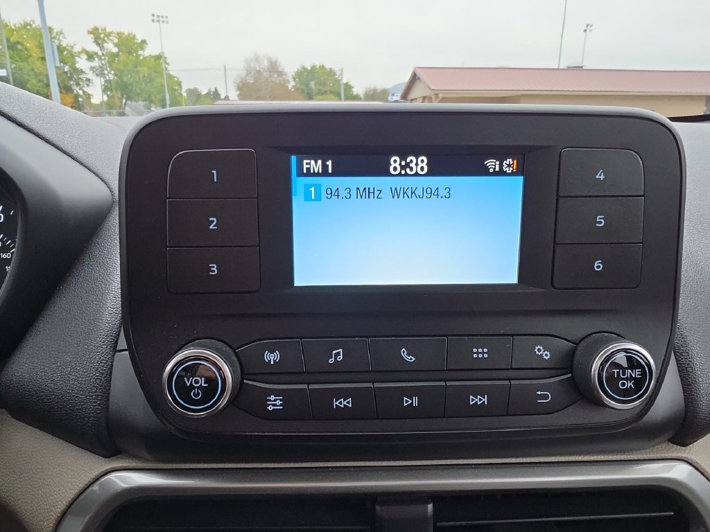 Used 2019 Ford EcoSport S AWD/4WD image 12