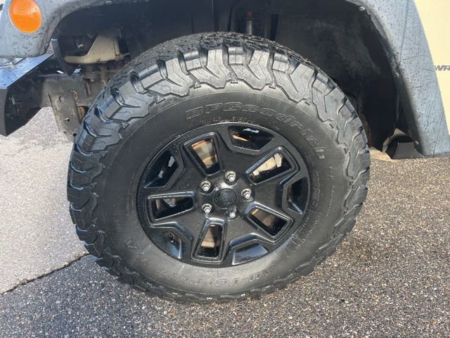 Used 2018 Jeep Wrangler Sport image 10