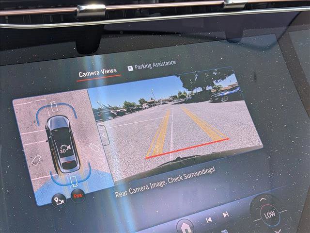 New 2026 Mercedes-Benz EQS 450+ 4MATIC Sedan image 14