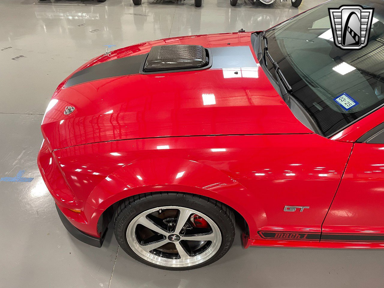 Used 2005 Ford Mustang GT image 6