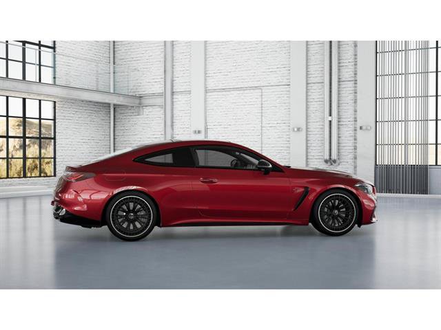 New 2027 Mercedes-Benz CLE 53 AMG 4MATIC Coupe image 16