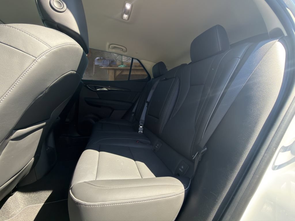 Certified 2023 Buick Envision Essence FWD image 14