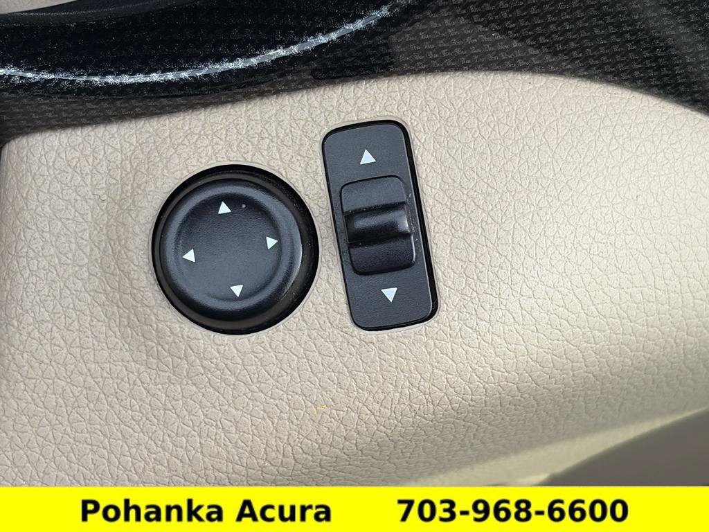 Used 2016 Nissan Rogue SL w/ SL Premium Package AWD/4WD image 22