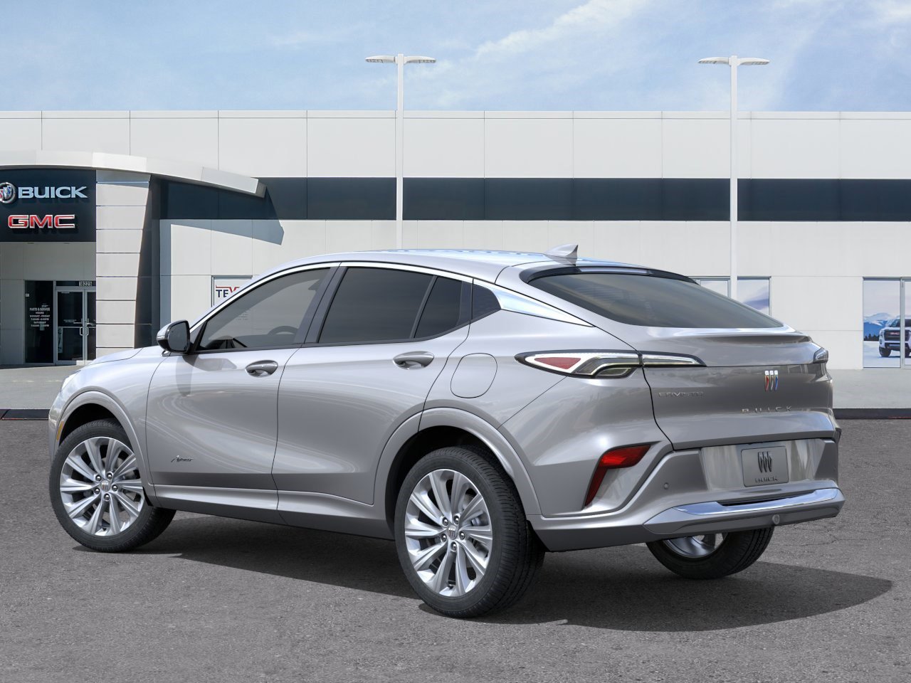 New 2026 Buick Envista Sport Touring FWD image 3