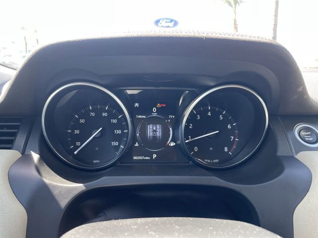 Used 2018 Land Rover Range Rover Evoque SE image 11