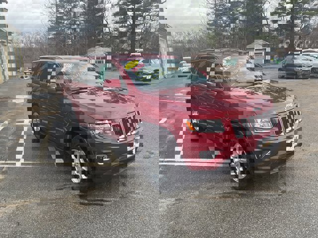 Used 2014 Jeep Grand Cherokee Laredo w/ Quick Order Package 23E image 6