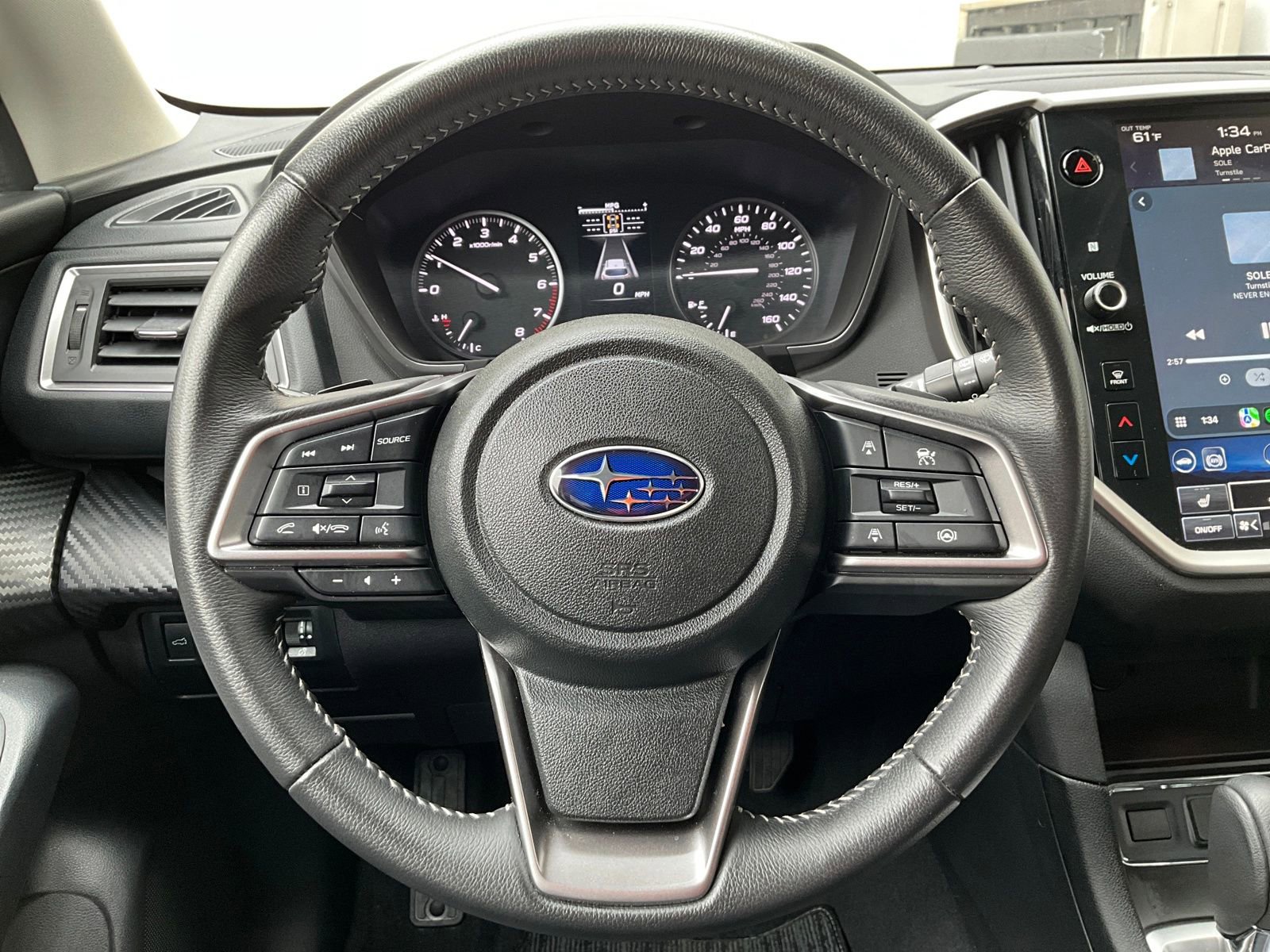 Certified 2024 Subaru Ascent Premium w/ Convenience Package image 17