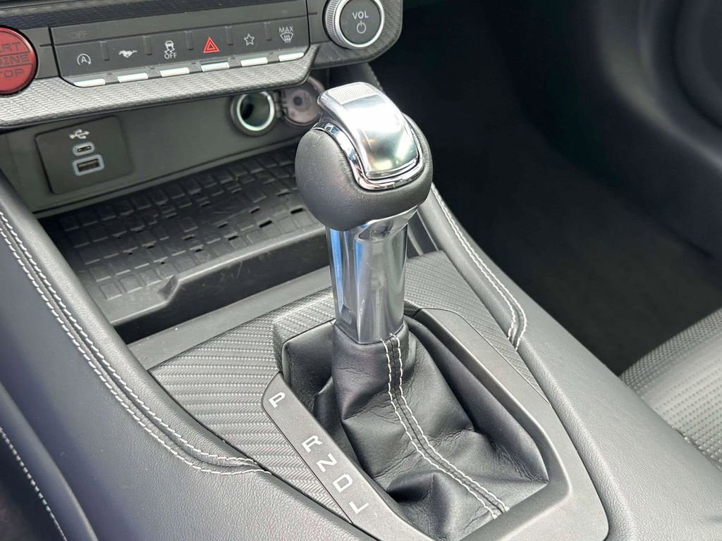 Used 2024 Ford Mustang Premium RWD image 28