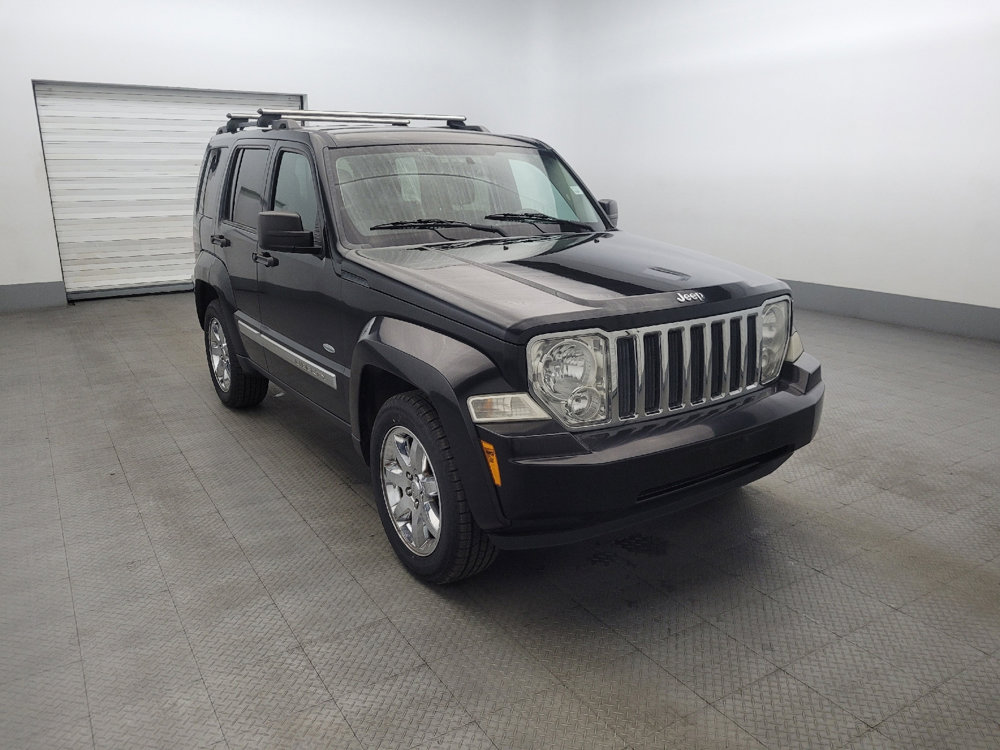 Used 2012 Jeep Liberty Sport image 13
