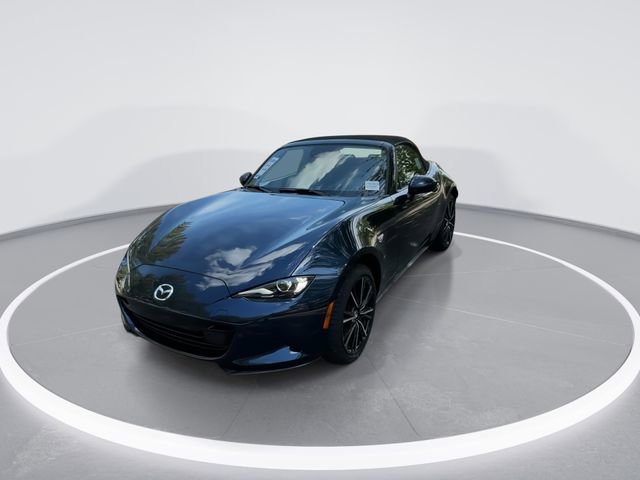 New 2026 MAZDA MX-5 Miata Grand Touring RWD image 3