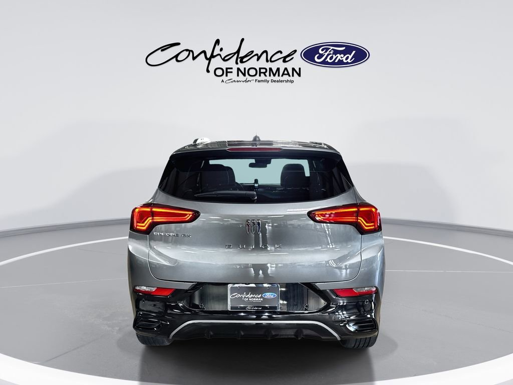 Used 2025 Buick Encore GX Sport Touring w/ Advanced Technology Package FWD image 7
