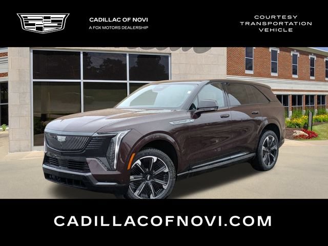 Used 2025 Cadillac Escalade IQ Sport 2 w/ LPO, ONYX Package AWD/4WD image 1