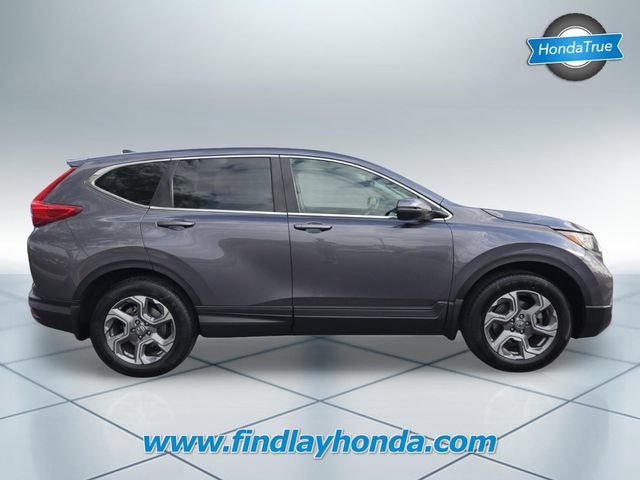 Certified 2018 Honda CR-V EX-L image 3