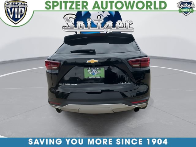 Certified 2024 Chevrolet Blazer LT w/ Convenience Package image 8