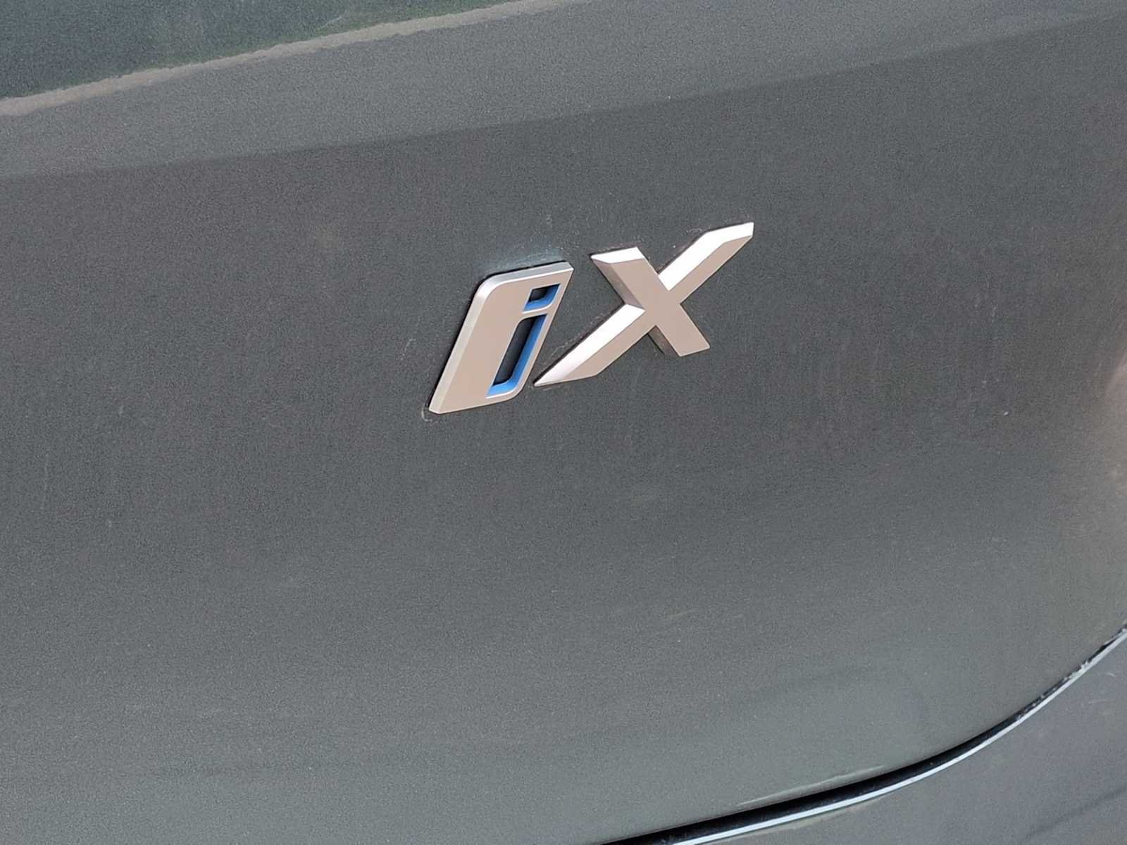 Certified 2024 BMW iX xDrive50 w/ Convenience Package AWD/4WD image 12