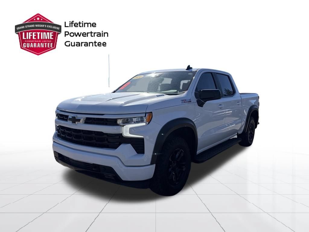 Used 2024 Chevrolet Silverado 1500 RST