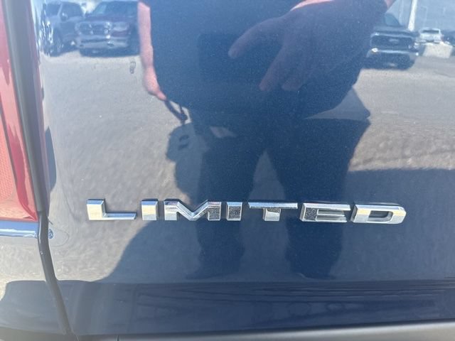 Used 2020 RAM 1500 Limited AWD/4WD image 8