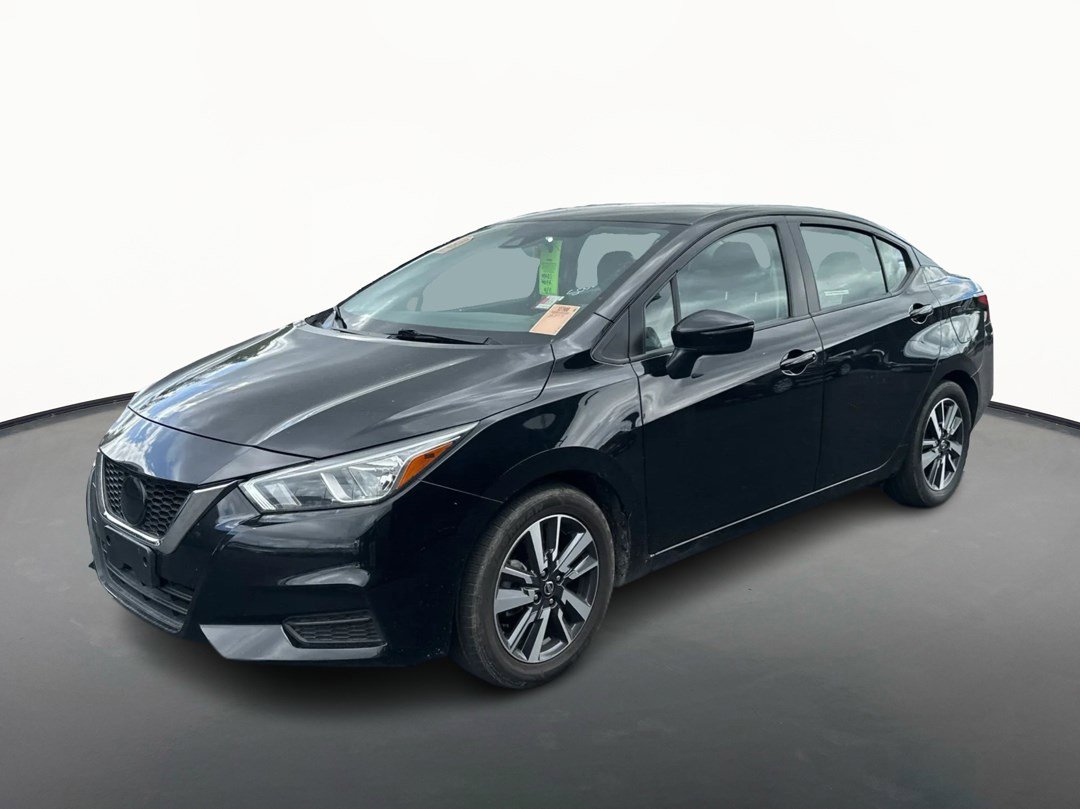 Used 2021 Nissan Versa SV image 7